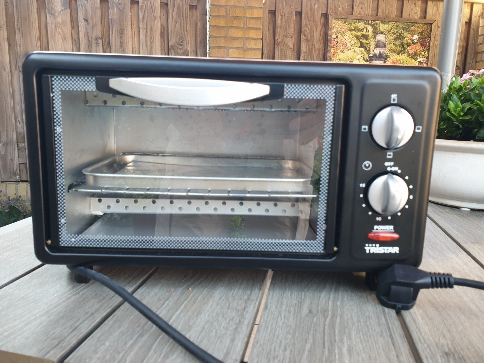 Tristar Mini-oven OV-2927, Ophalen, Zo goed als nieuw