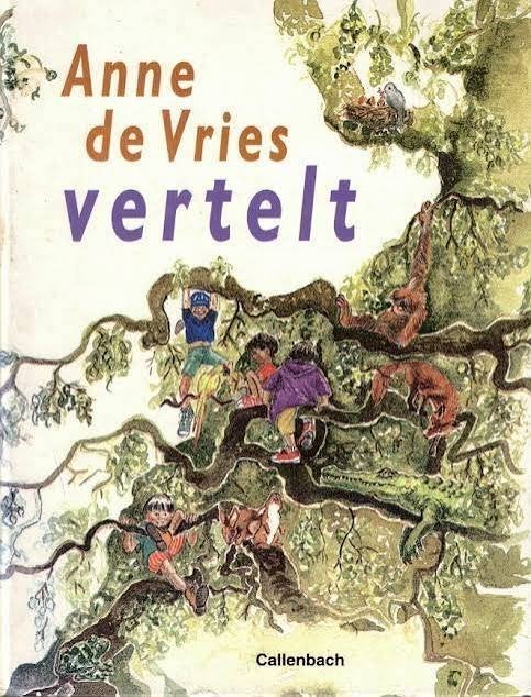 Anne de Vries vertelt Anne de Vries 9789026603969, Boeken, Ophalen of Verzenden, Zo goed als nieuw, Anne de Vries, Christendom | Protestants