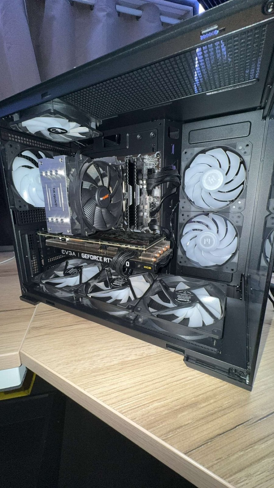 Gaming pc i9, rtx 3070, 32Gb ram en 1.5TB, Computers en Software, Desktop Pc's, Ophalen, 32 GB, Zo goed als nieuw, 2 TB
