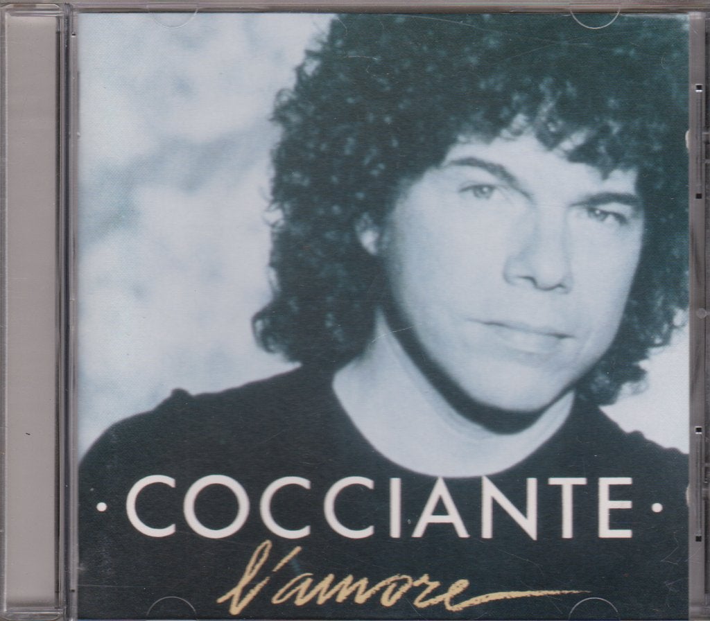 Ricardo Cocciante - L'amore., Gebruikt, Pop, Ophalen of Verzenden, Album