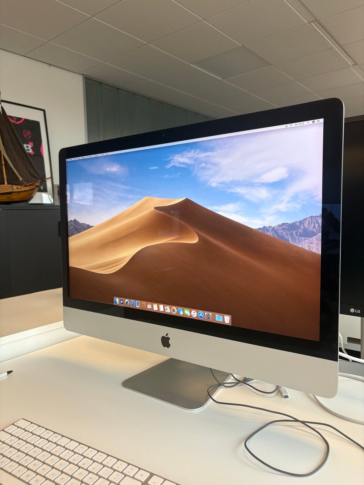Apple iMac 27” Retina 5K 2020 – 32GB – 1TB SSD, Computers en Software, Ophalen, 32 GB, SSD, IMac