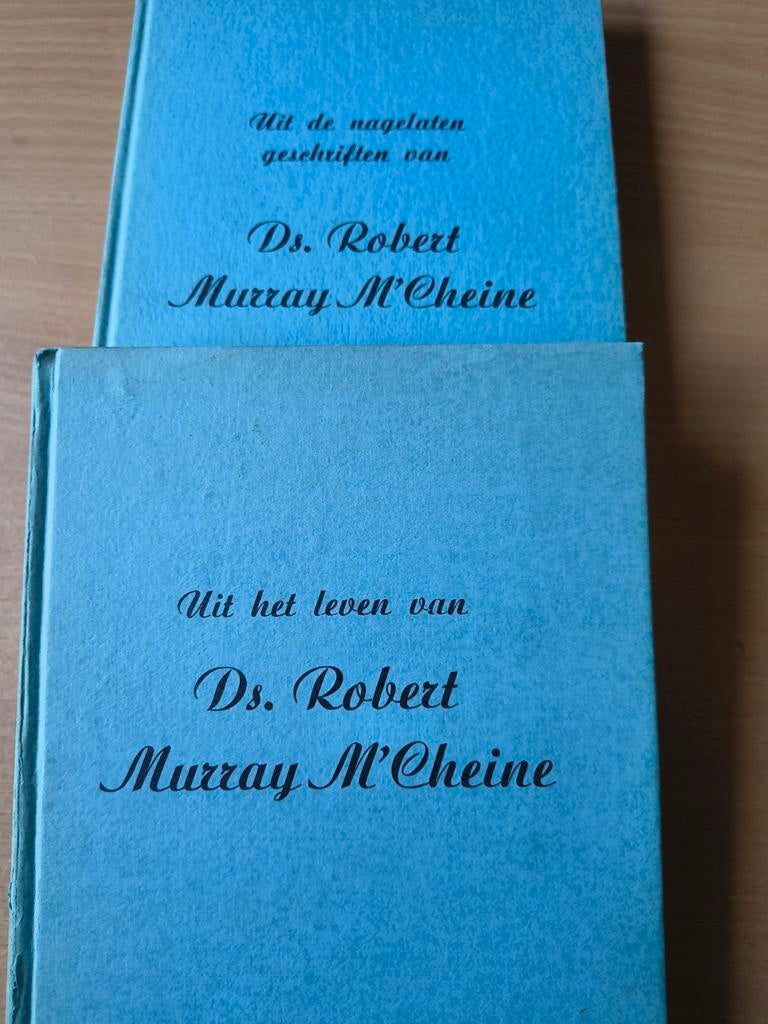 Uit het leven,en geschriften van RM M Cheyne. A Bonar, Gelezen, Christendom | Protestants, Ophalen of Verzenden, AA Bonar