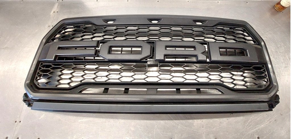 Ford Raptor grille 2017-2020, Auto-onderdelen, Gebruikt, Info@kwparts.com, Ford USA, KWparts