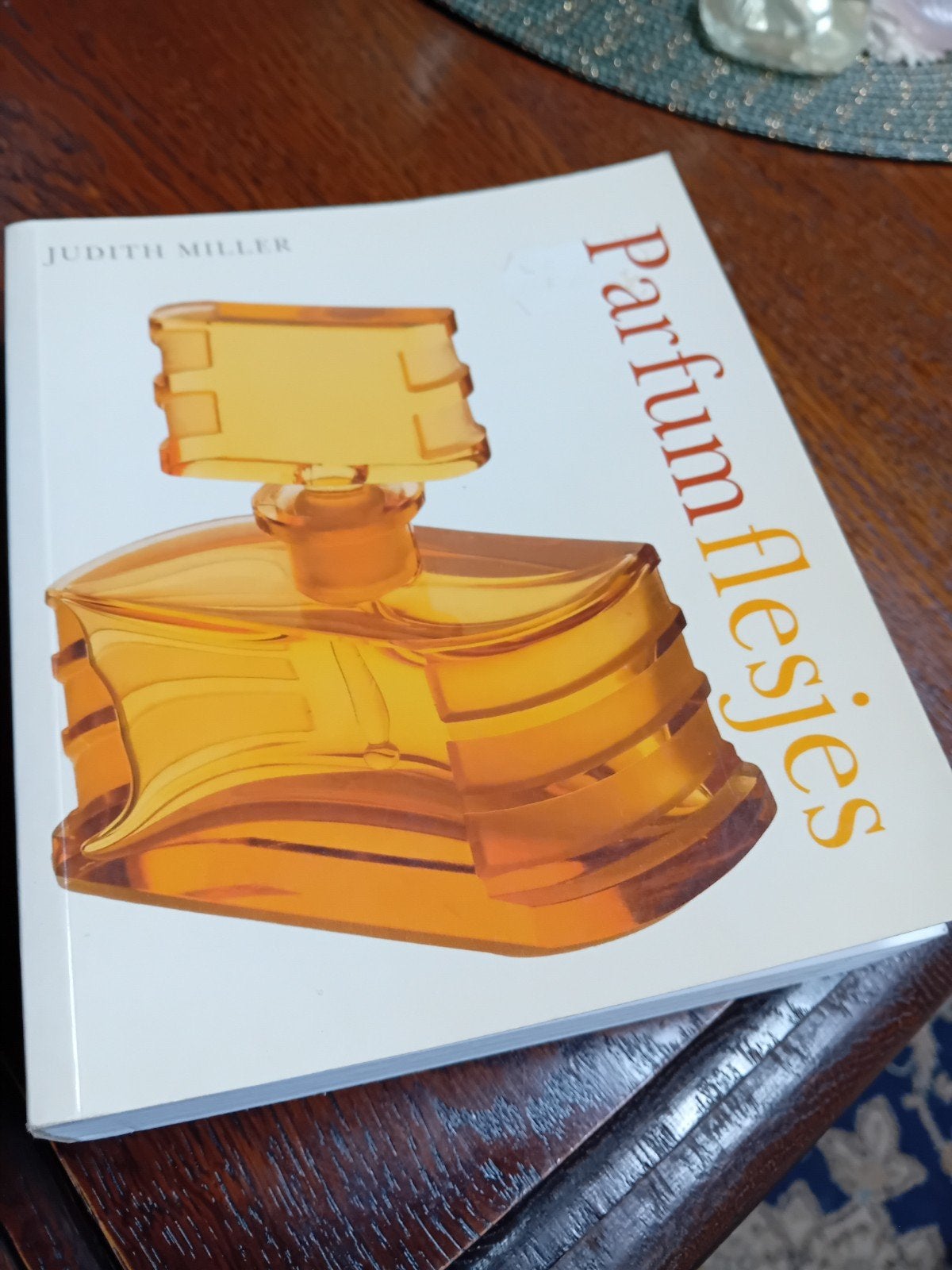 parfum flesjes, Boeken, Ophalen of Verzenden