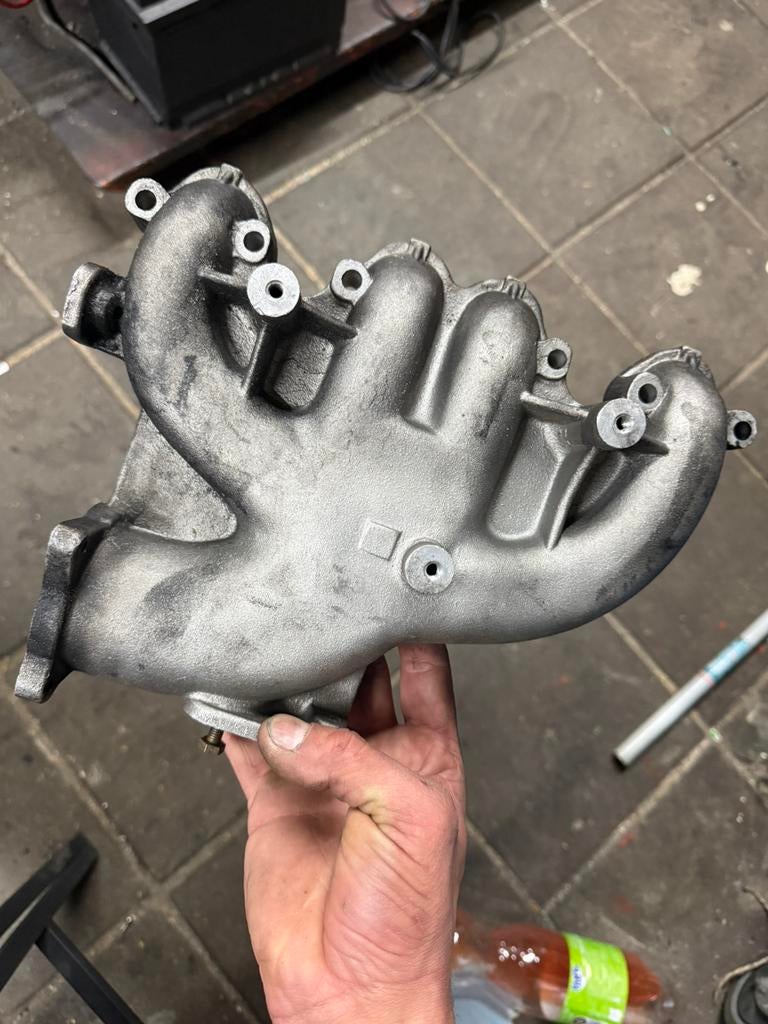 Inlaatspruitstuk VW 1.9TDI ARL 038129713AF, Auto-onderdelen, Motor en Toebehoren, Ophalen of Verzenden