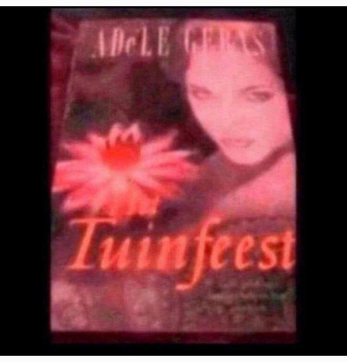 Het tuinfeest, Ophalen, Gelezen