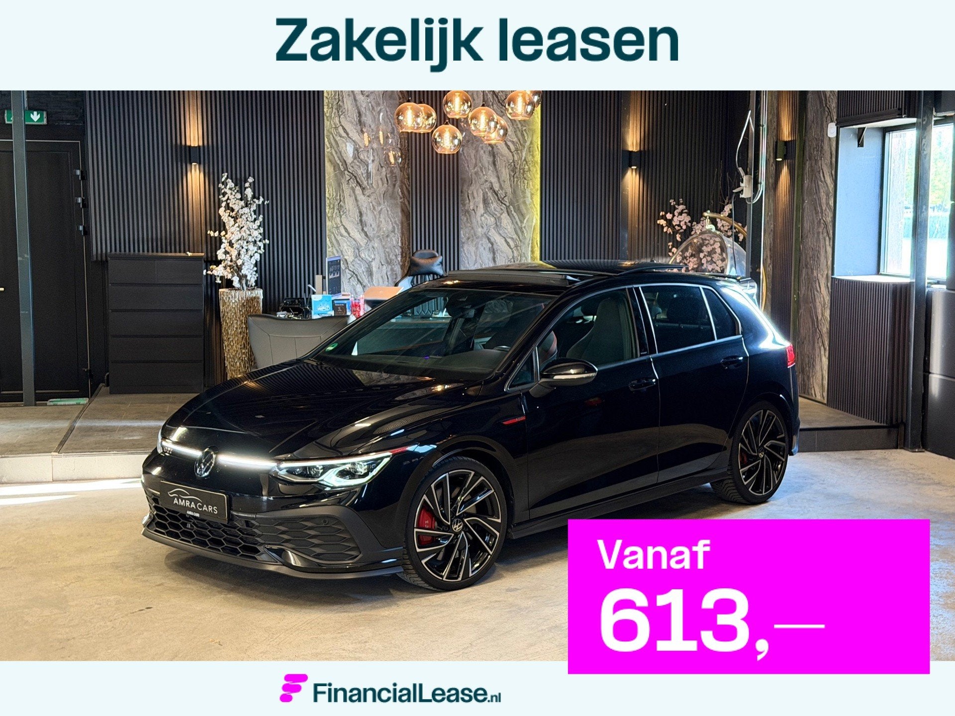 Volkswagen GOLF 2.0 TSI GTI Clubsport|PANO|BOMVOL!, 15 km/l, Gebruikt, Euro 6, 1984 cc