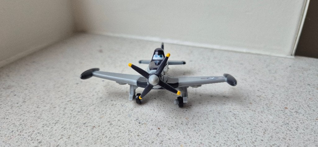 Foto 2 van Disney Planes Jolly Wrenches