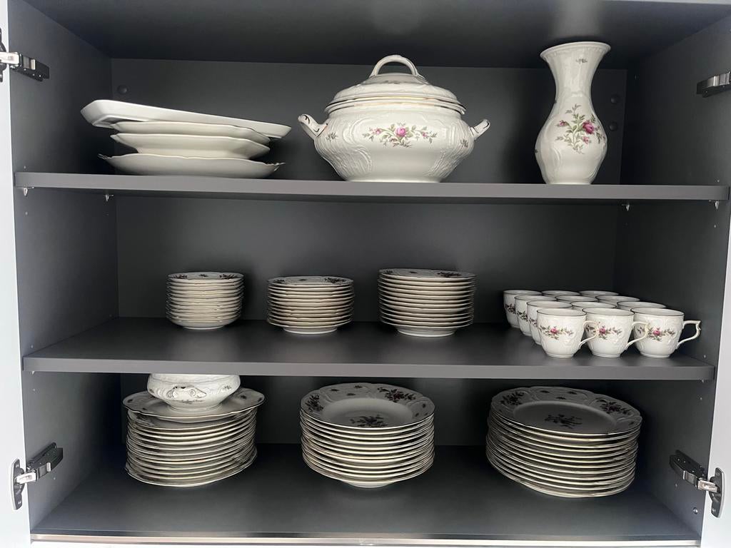 Rosenthal Sanssouci Diner- en Koffieservies 12 Personen, Ophalen