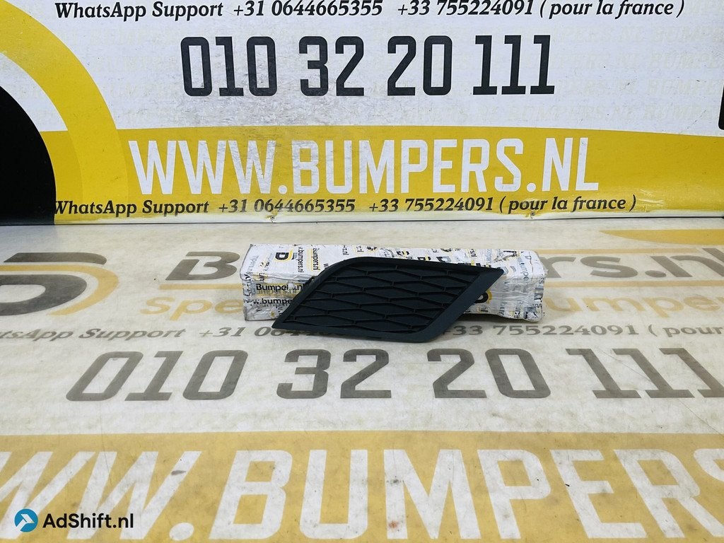 Bumper Rooster Seat Leon 5F 2012-2017 Recht Rooster Grill 2-, Bumper