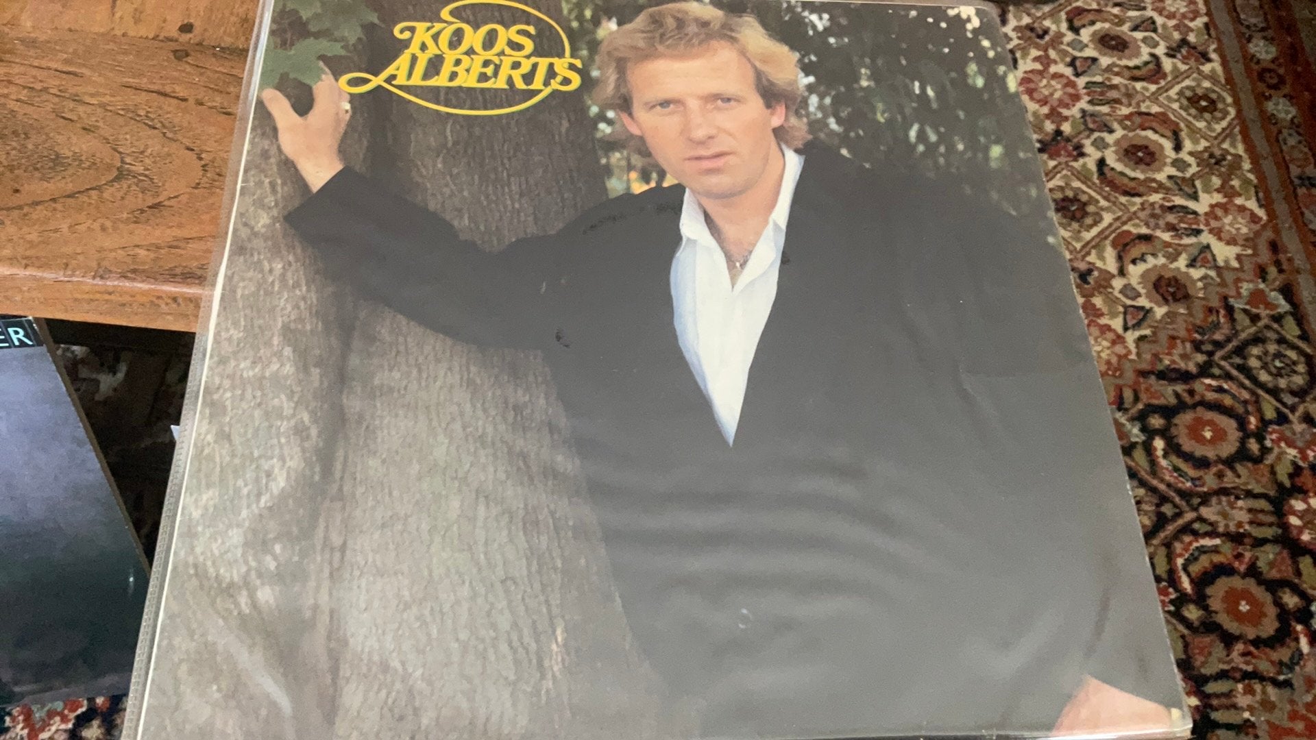 Koos Alberts. Koos Alberts, Ophalen of Verzenden, Zo goed als nieuw