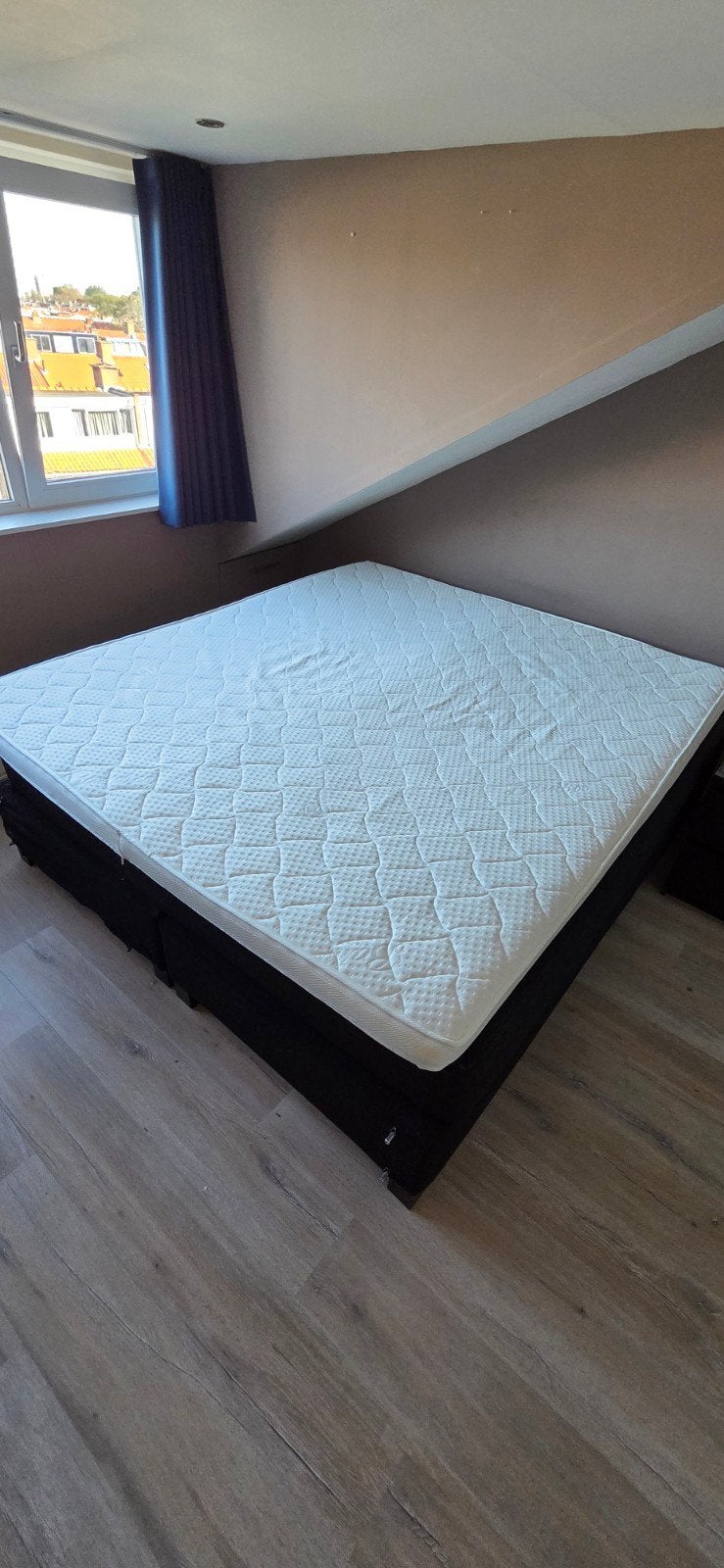 top matras 180x200cm - Zo goed als nieuw
