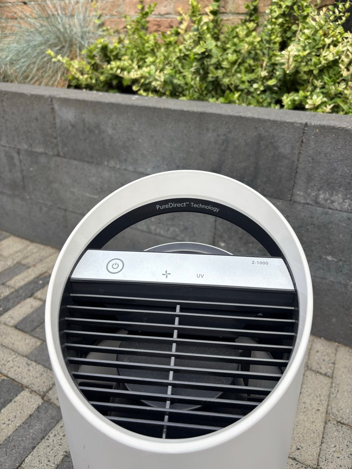 Leitz TruSens Z-1000 Luchtreiniger met PureDirect Technologi, Ophalen of Verzenden, Zo goed als nieuw, Luchtreiniger