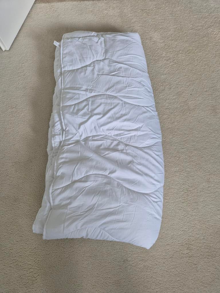 Nieuw Zomer Dekbed - Silver Star Bedtextiel, Wit, Ophalen of Verzenden, Deken of Dekbed, Nieuw