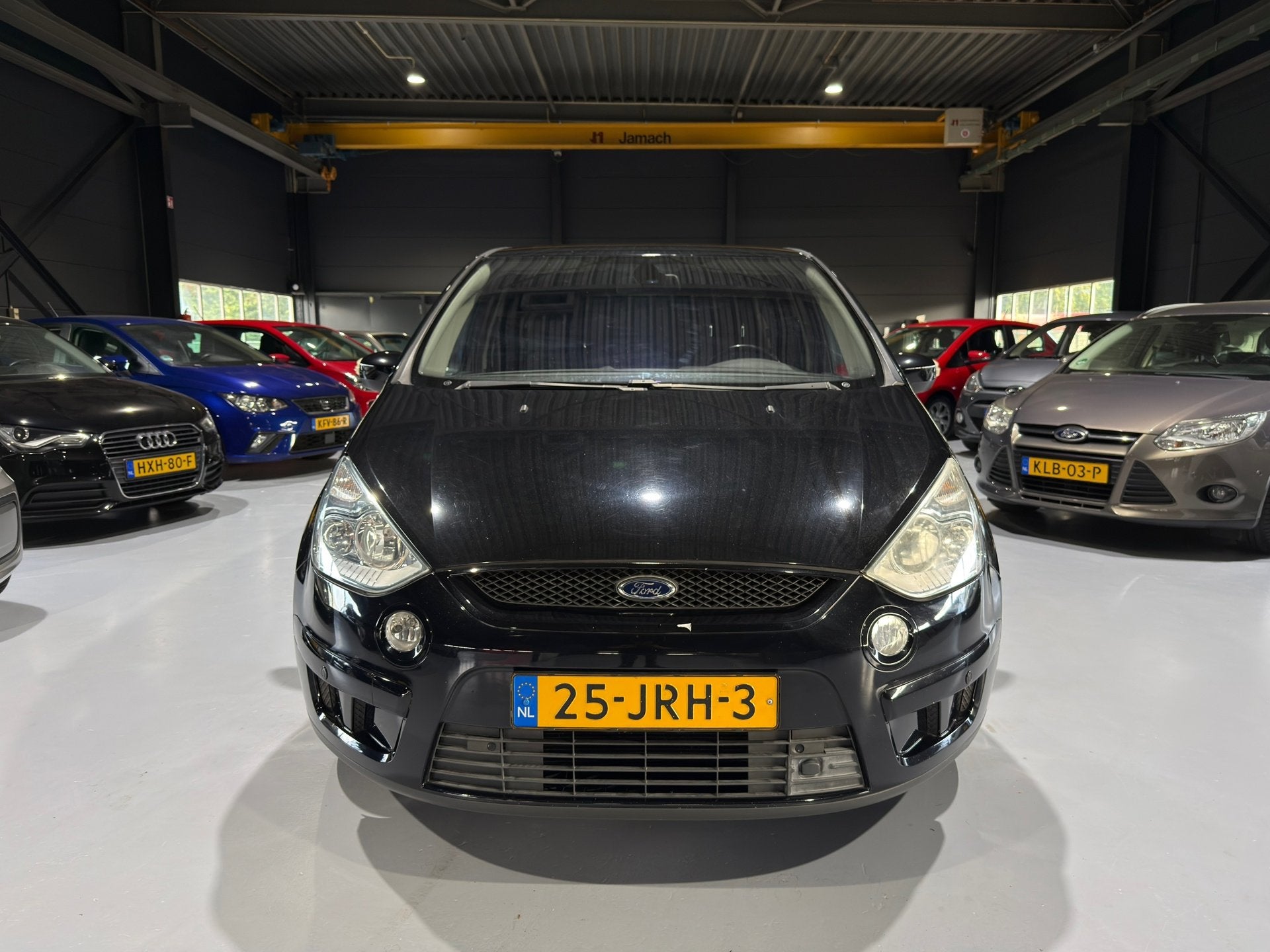 Ford S-Max 2.0 Titanium Dealeronderhouden | PDC |Trekhaak|BT, Auto's, Ford, Voorwielaandrijving, Dealer onderhouden, Gebruikt