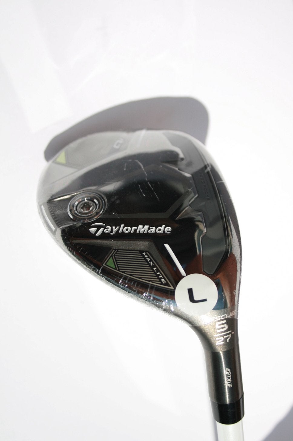 TaylorMade Qi35 Hybrid MAX Lite - Ladies - Nieuw -, Sport en Fitness, Golf, Ophalen of Verzenden, Zo goed als nieuw, Club