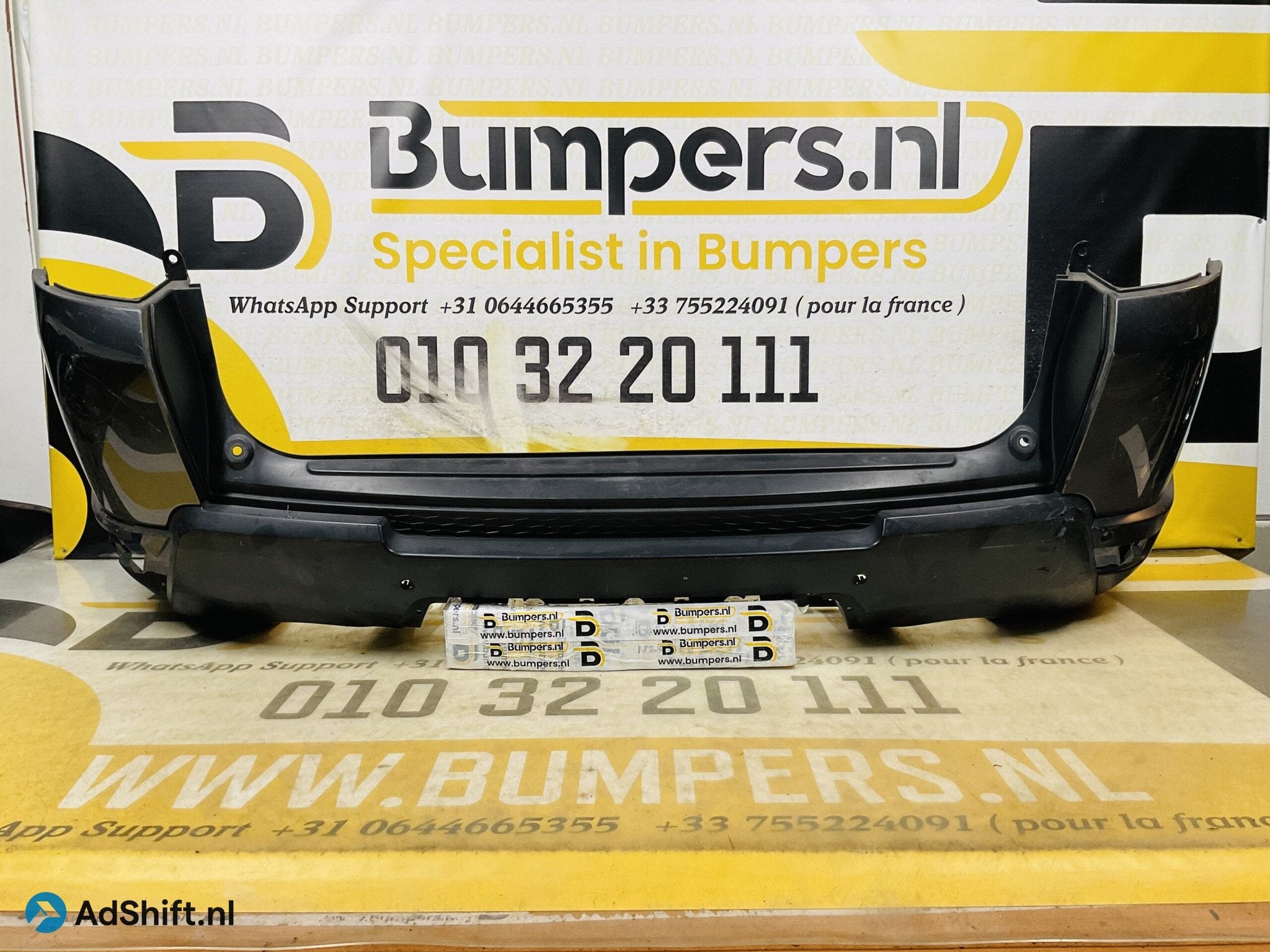 Achterbumper Range Rover Sport Land Rover Origineel Bumper 2, Bumper