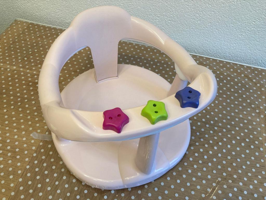 Aquababy badzitje badring roze, Ophalen, Gebruikt, Badzitje of Badring, Overige merken