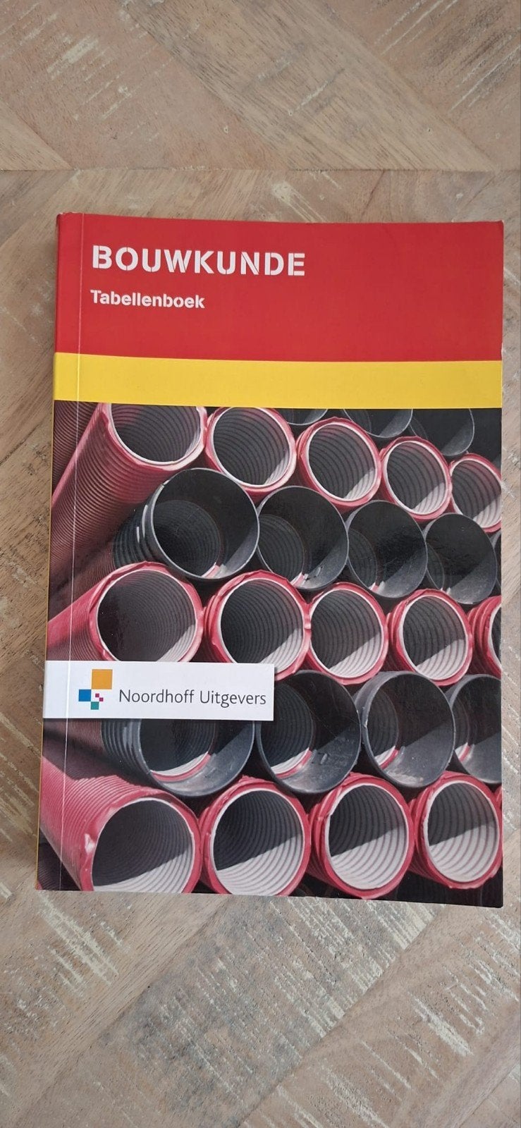 Bouwkunde Tabellenboek 2e druk, 4e oplage - goede staat, Boeken, Gelezen, A.H.L.G. Bone, T.N.W.G. Kemps, A.W. Peters, H. Post
