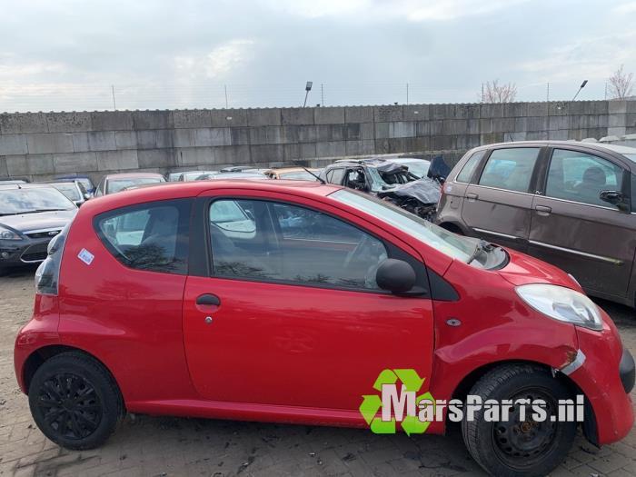 Tank Klep van een Citroen C1 (KJH), Gebruikt, -, Ophalen of Verzenden, -