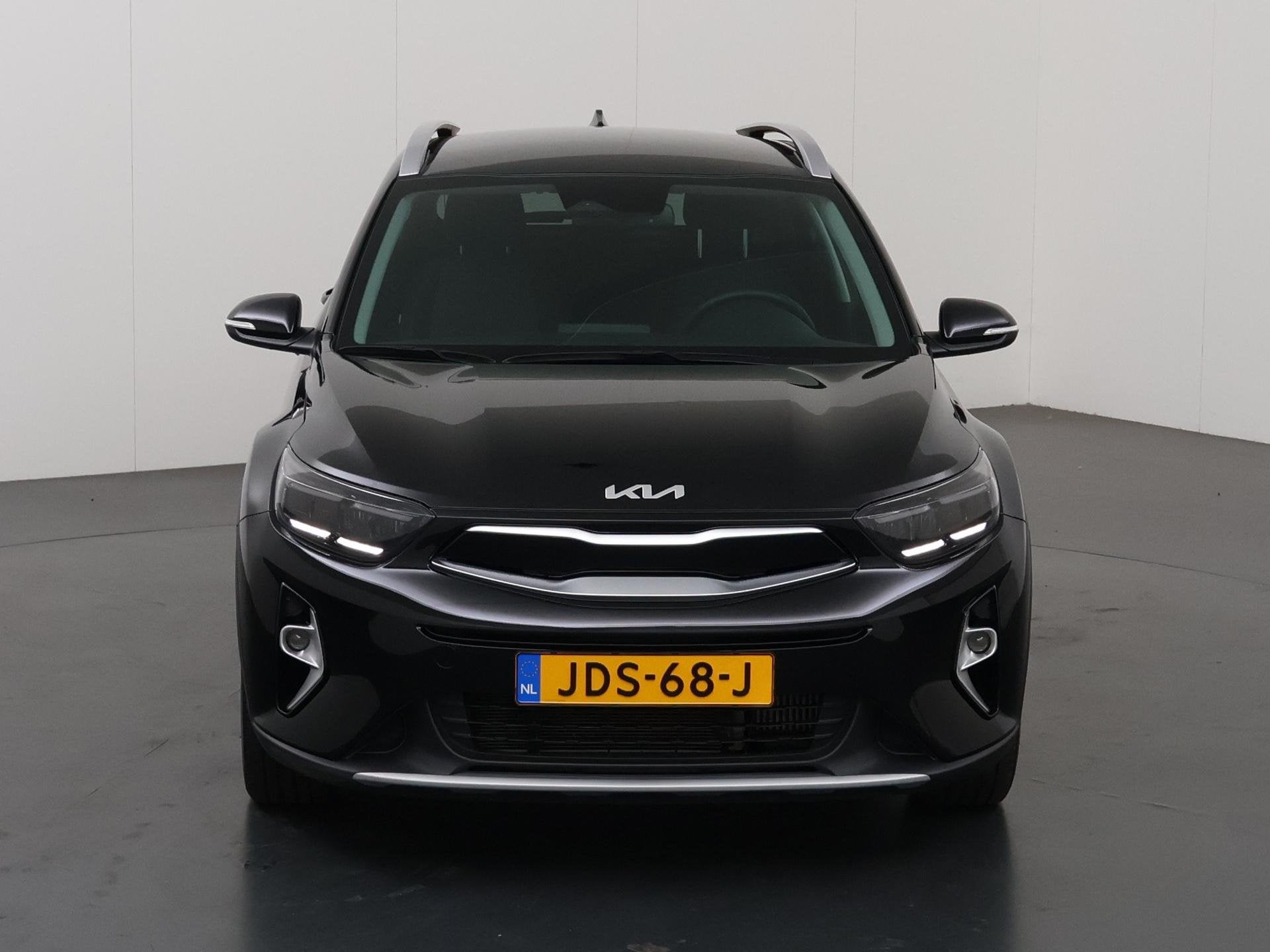 Kia Stonic 1.0 T-GDi MHEV DynamicPlusLine | Stoel/Stuurwielv, Auto's, Euro 6, Origineel Nederlands, 19 km/l, 3 cilinders