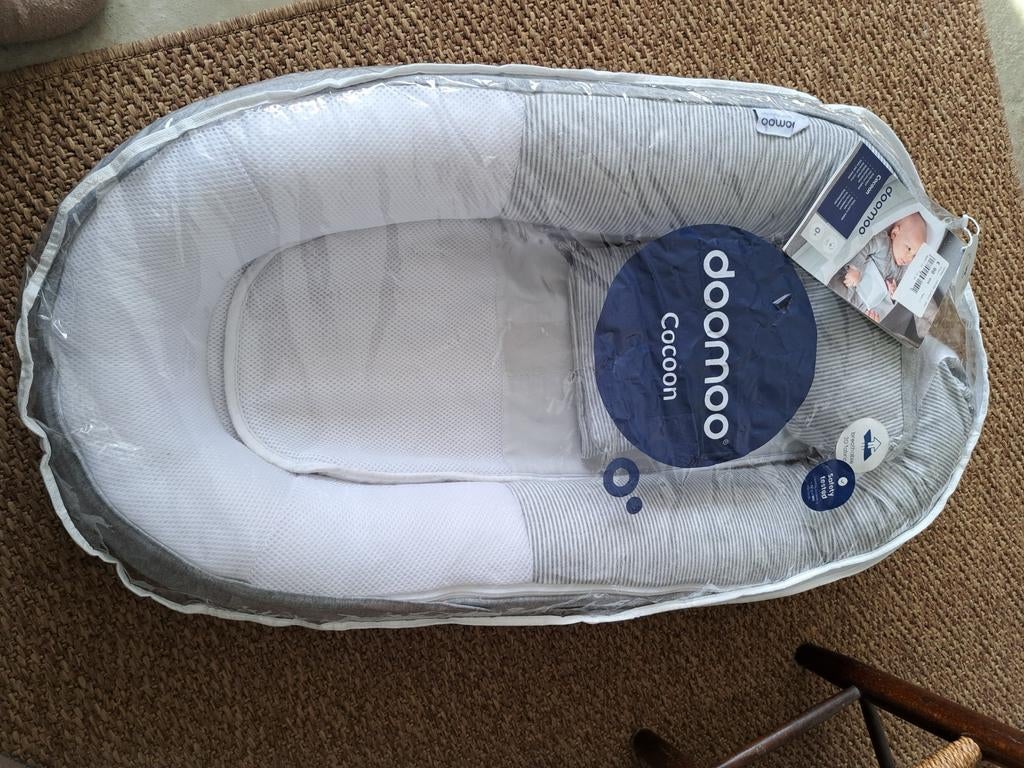 Doomoo Cocoon met extra inlegger, Ophalen of Verzenden, Zo goed als nieuw, Overige typen