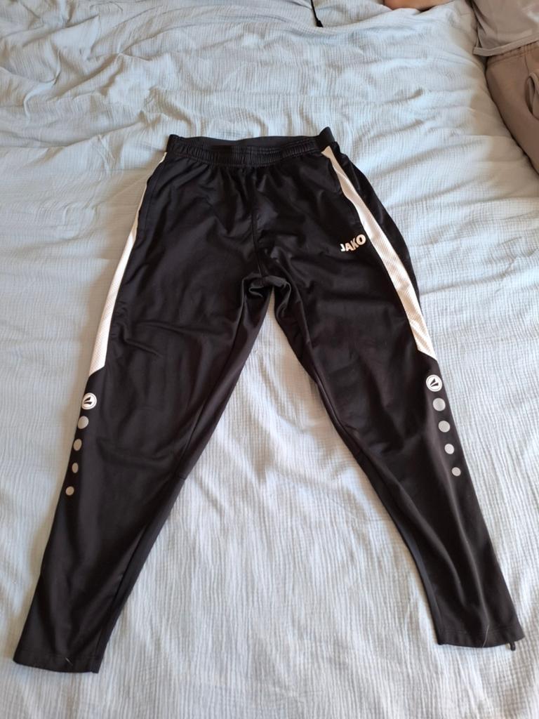 Jako Trainingsbroek, Maat 38/40 (M), Zwart, Ophalen of Verzenden, Jako