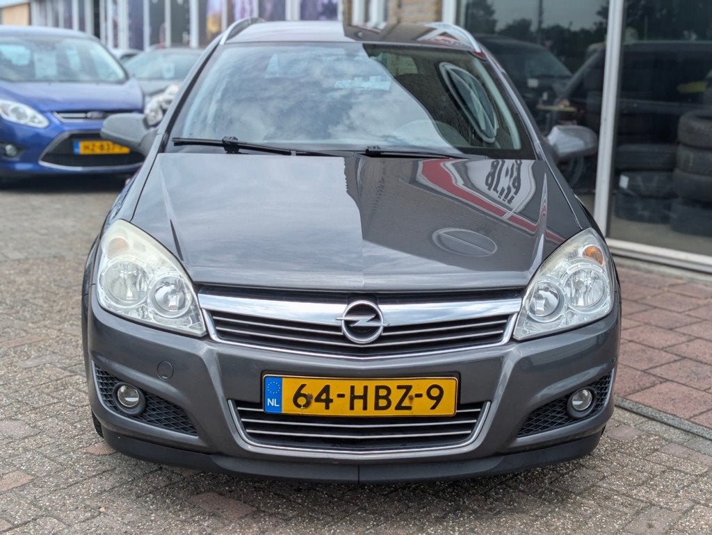 Opel Astra Wagon 1.8 Temptation - Airco - Cruise -, Voorwielaandrijving, Stof, Gebruikt, 4 cilinders