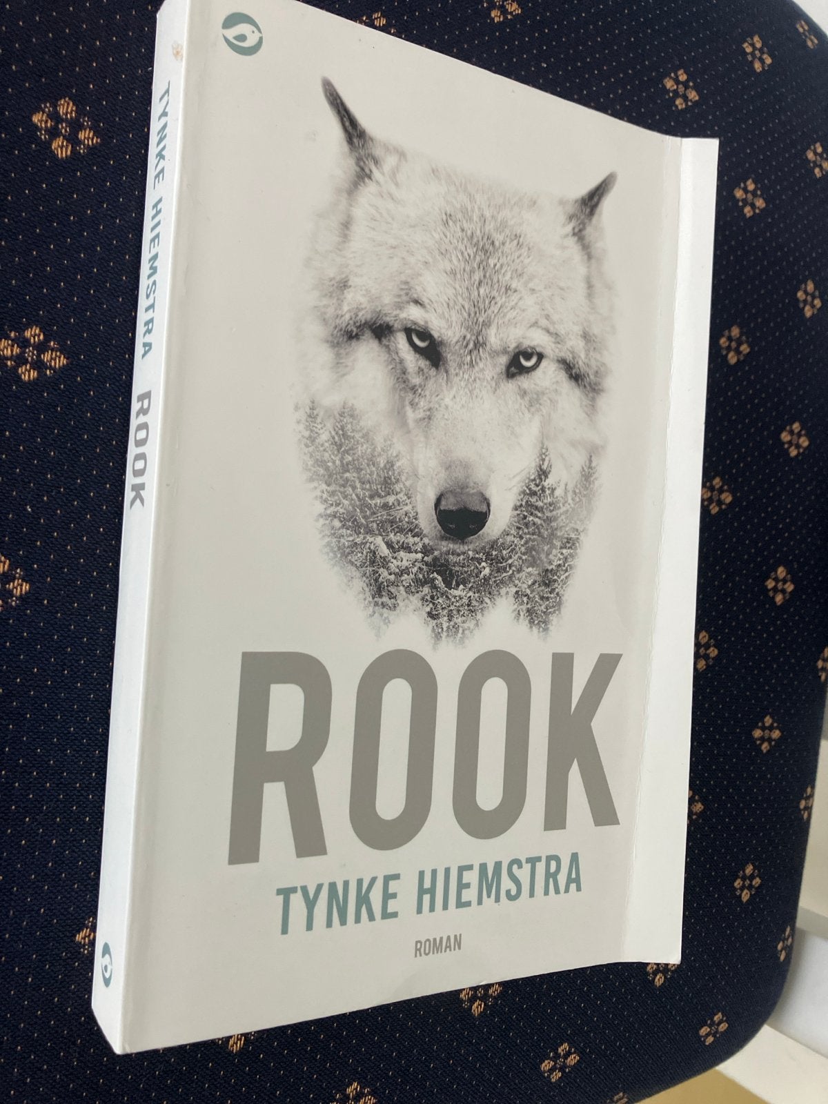 Rook - Tynke Hiemstra (Roman), Ophalen of Verzenden, Gelezen, Nederland