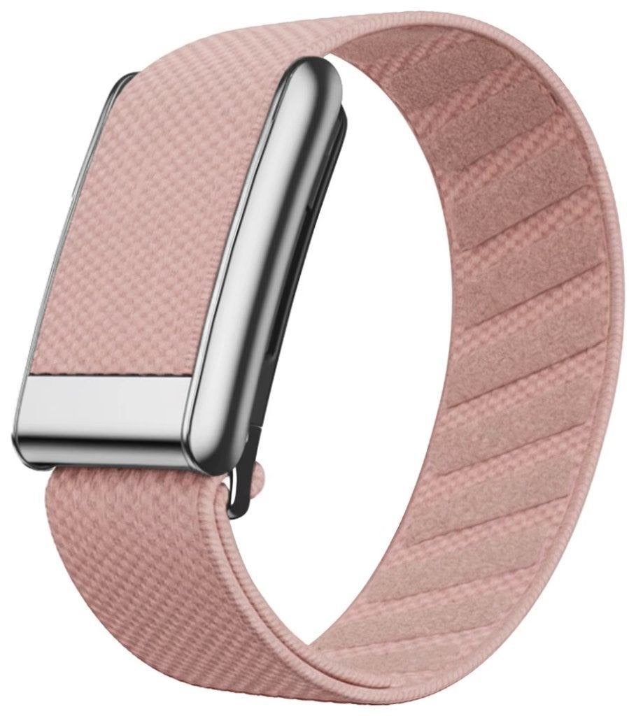 Whoop 4.0/5.0 vervangende band SuperKnit - Lichtroze, Motoren, Ophalen of Verzenden