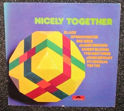 Nicely Together – Diverse Artiesten 1971 LP1538, Cd's en Dvd's, LP, Gebruikt, Ophalen of Verzenden, Pop