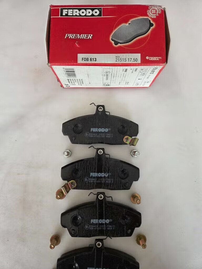 Set Remblokken Honda Lotus MG Rover, -, -, Nieuw, Ferodo