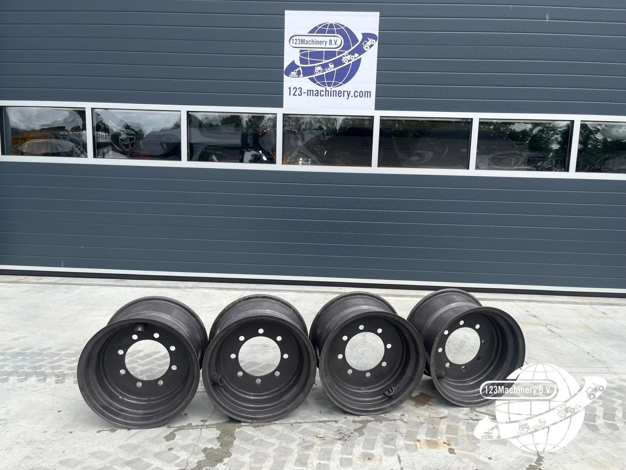 Ahlmann 4x az95 Velgen