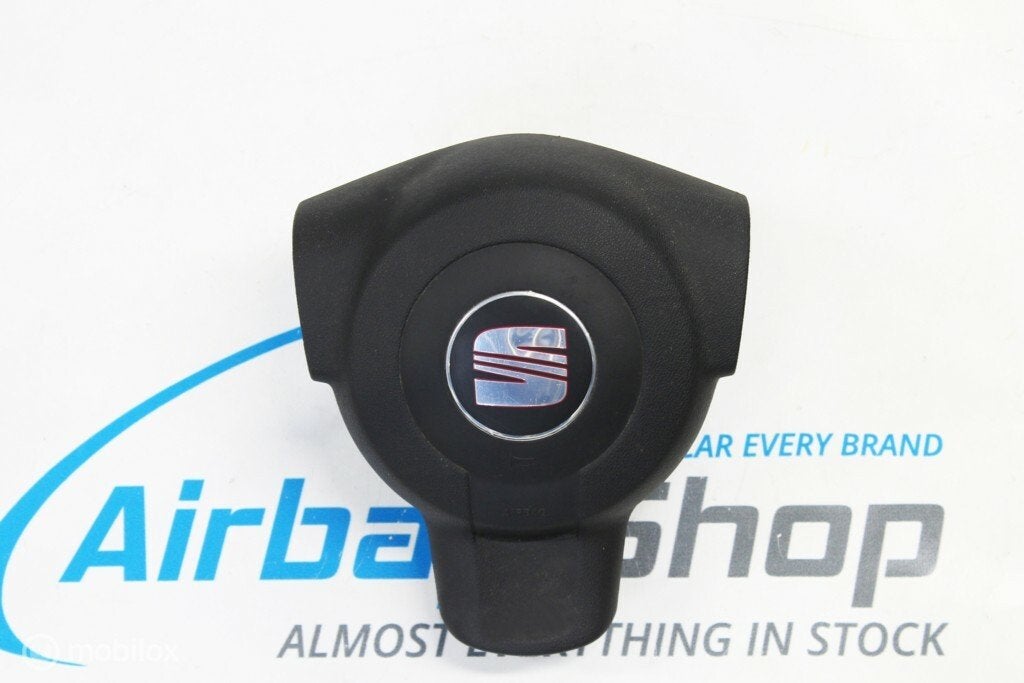 Airbag set - Dashboard Seat Toledo (2004-2009), Auto-onderdelen, Dashboard en Schakelaars