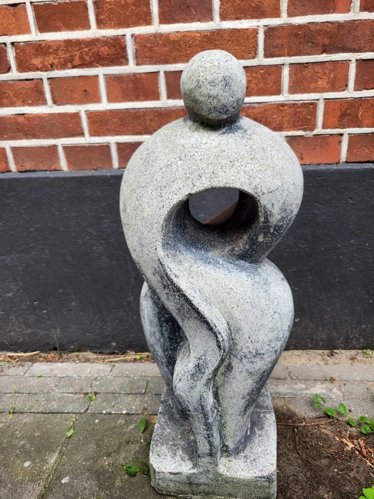 Tuinbeeld  65cm Hoog x 25cm Breed
25 breed, Ophalen