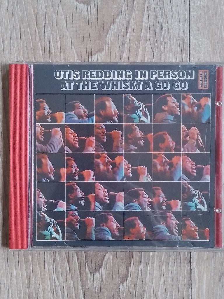 Otis Redding/Soul, Ophalen of Verzenden, 1960 - 1969, Gebruikt, Soul of Nu Soul