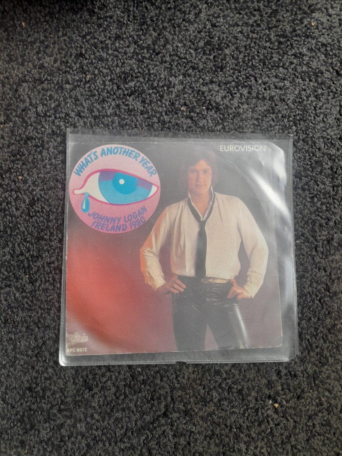 Johnny Logan What's another year, Ophalen of Verzenden, Gebruikt, Pop