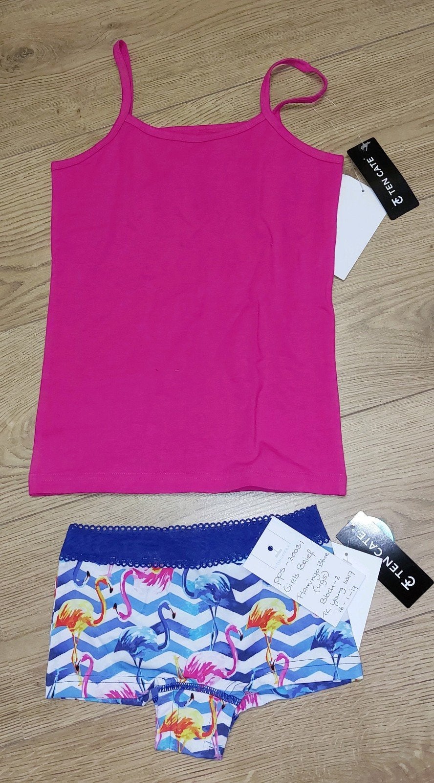 nieuw ondergoed ten cate maat 128 140, Kinderen en Baby's, Kinderkleding | Maat 128, Nacht- of Onderkleding, Meisje, Nieuw, Ophalen of Verzenden