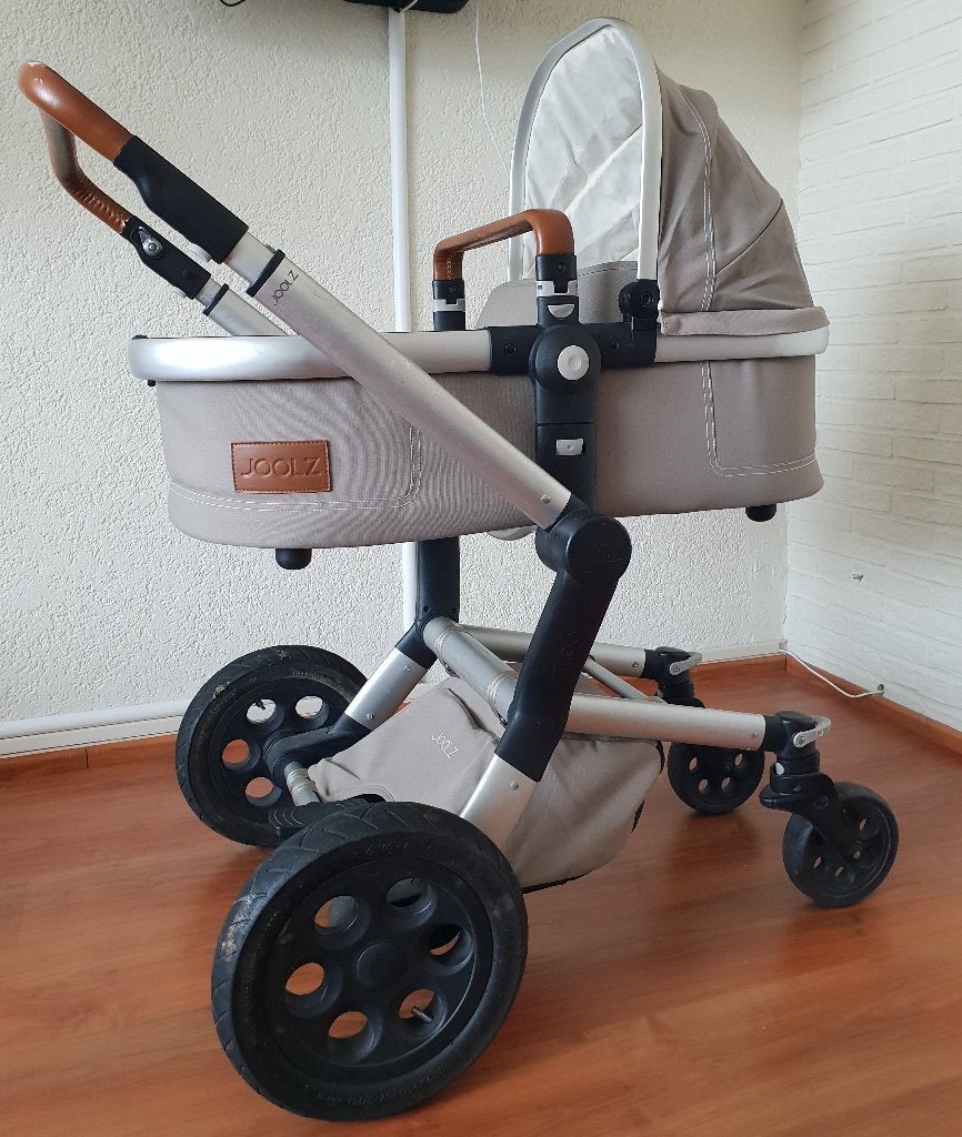 Joolz kinderwagen met accessoires, Ophalen, Gebruikt, Overige merken