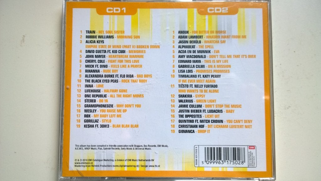 Hitzone 53, Ophalen of Verzenden, Zo goed als nieuw, Pop, Album
