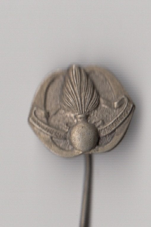 KMAR Koninklijke Marechaussee embleem A speldje, Niet vindbaar, Niet vindbaar, Marechaussee, Nederland