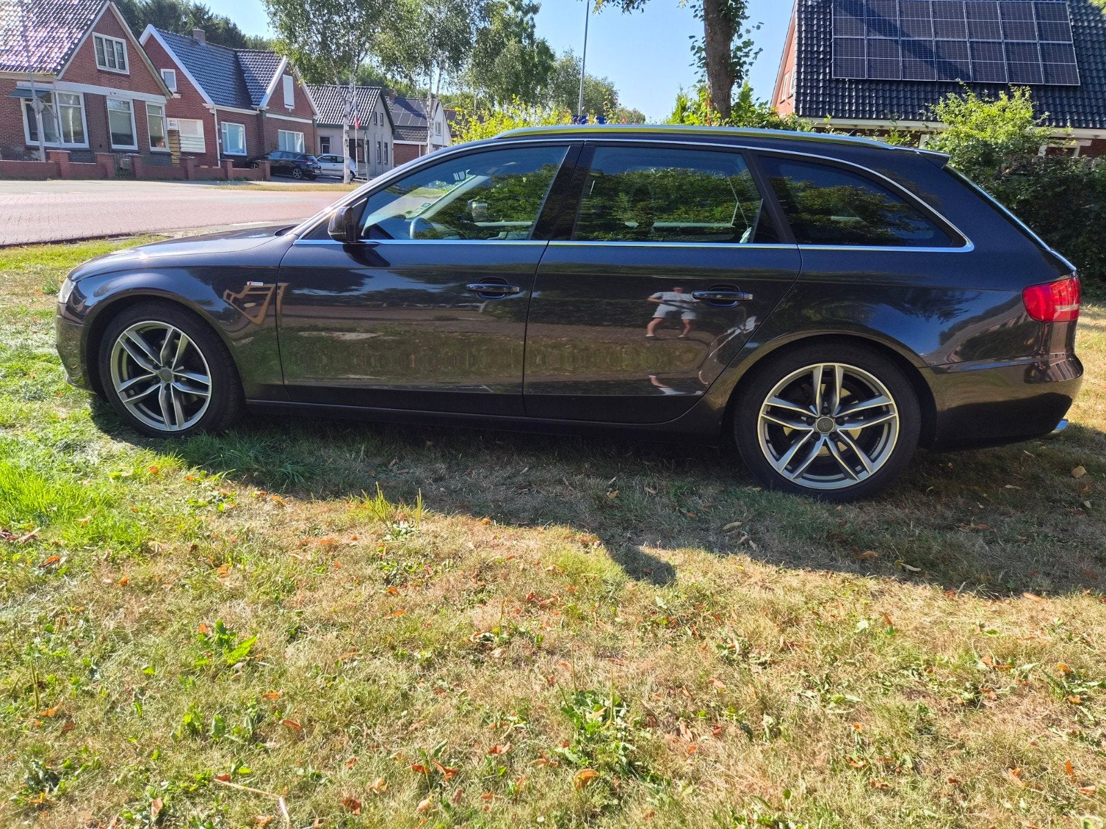 Audi A4 2.0 Tfsi 245PK  Avant 2011, Voorwielaandrijving, 15 km/l, 4 cilinders, 1984 cc