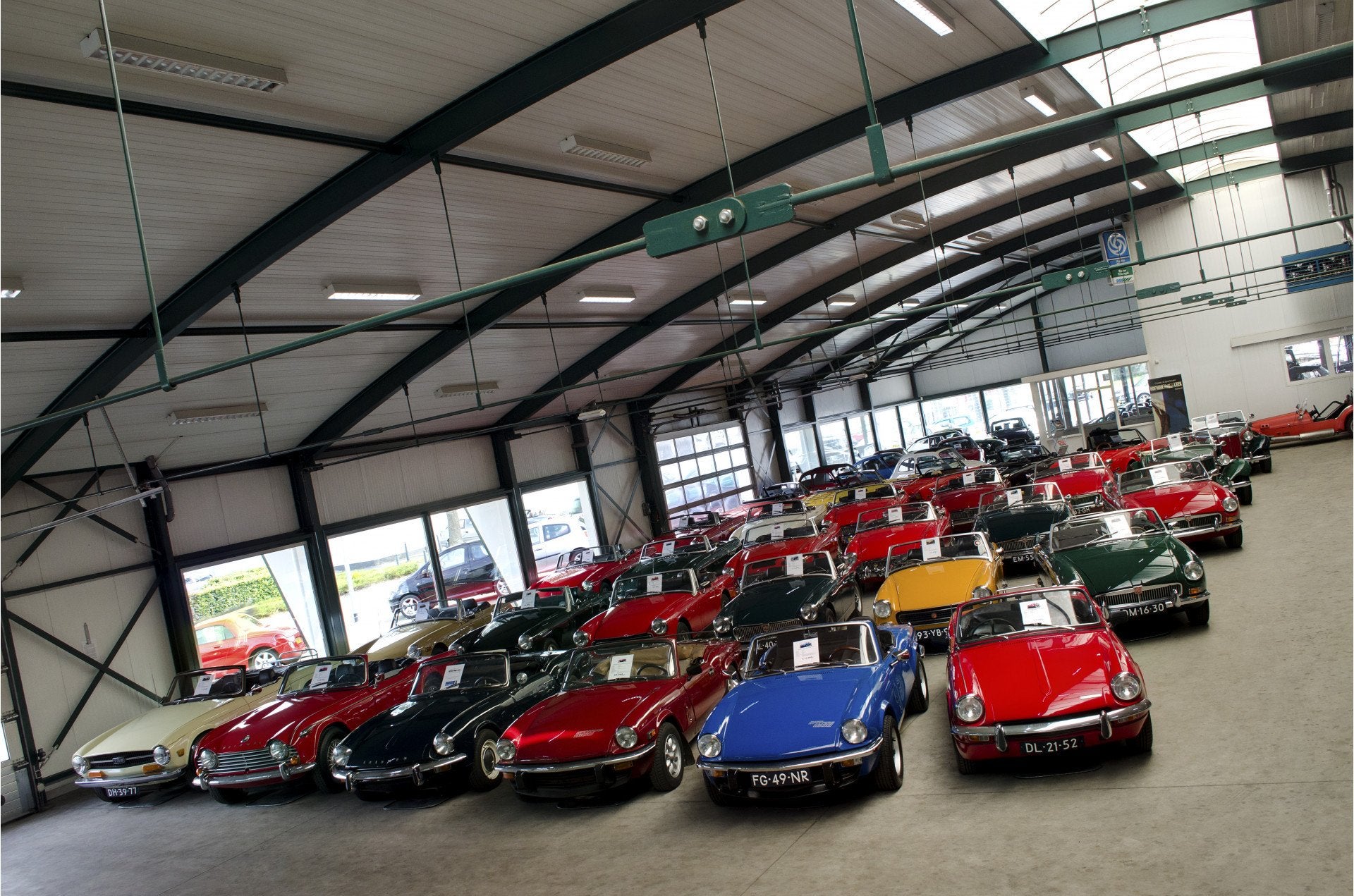 Te Koop gevraagd gezocht uw Oldtimer Klassieker inkoop verko, Auto's, Gebruikt, Overige carrosserieën, Overige brandstoffen, Bedrijf