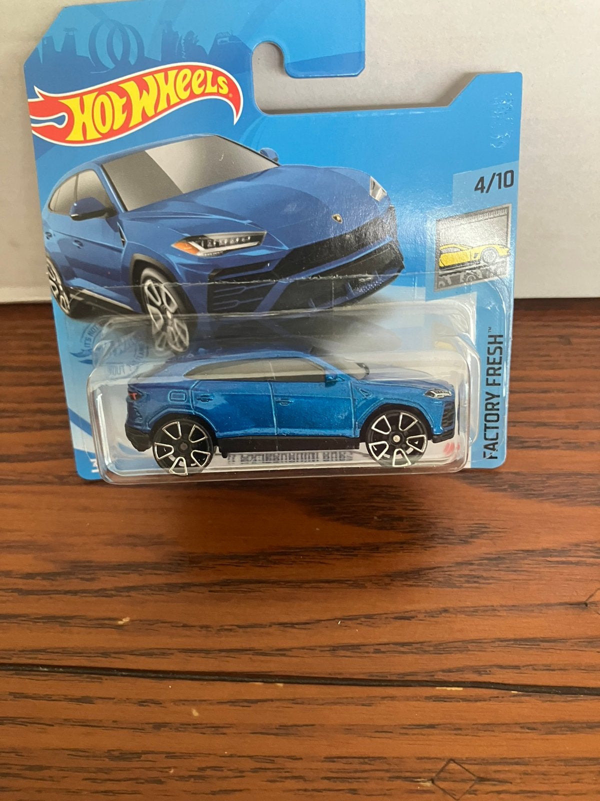 Hot Wheels Lamborghini Urus, Ophalen of Verzenden, Nieuw