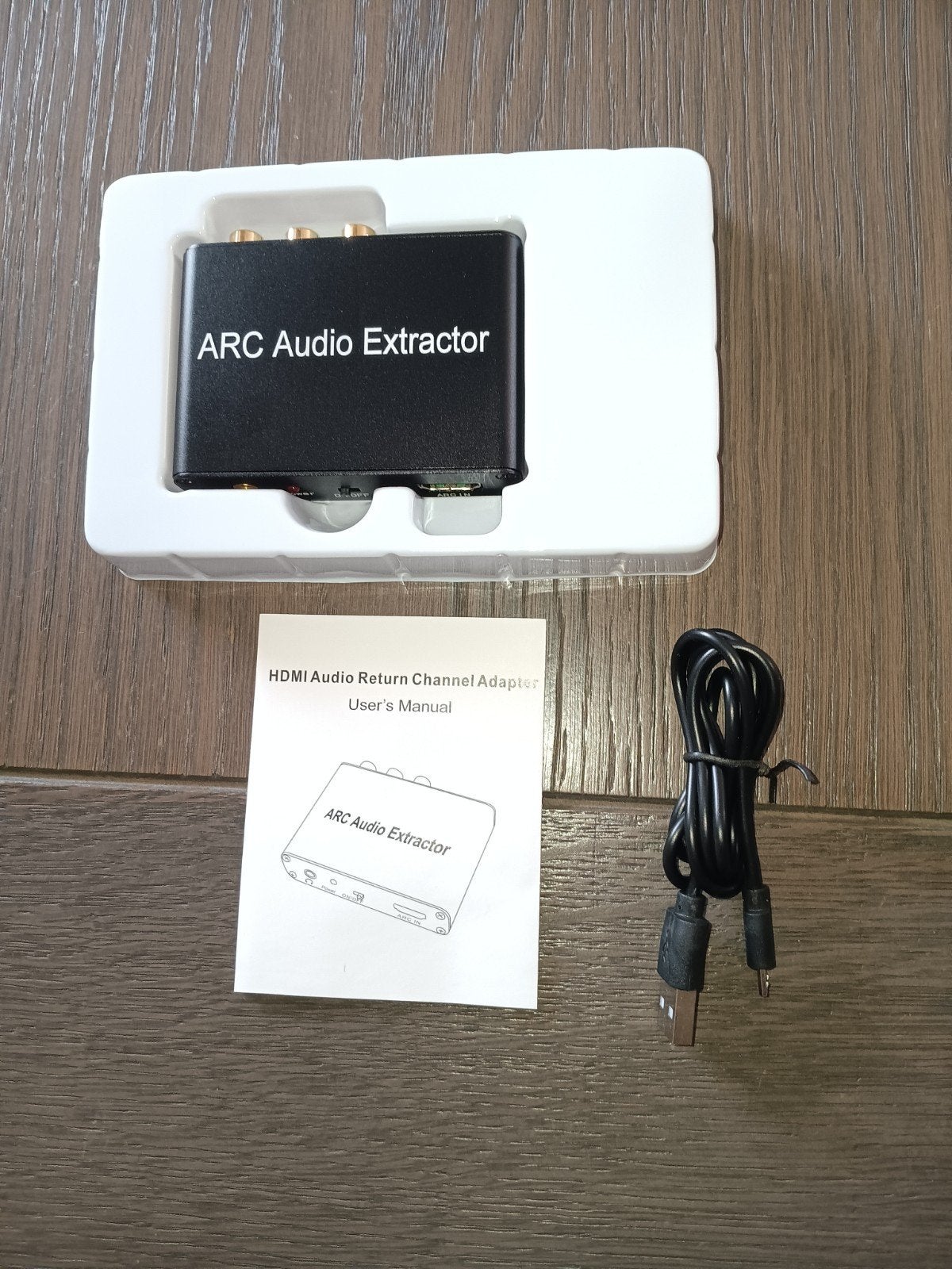 ARC Audio Extractor, Ophalen of Verzenden, Nieuw