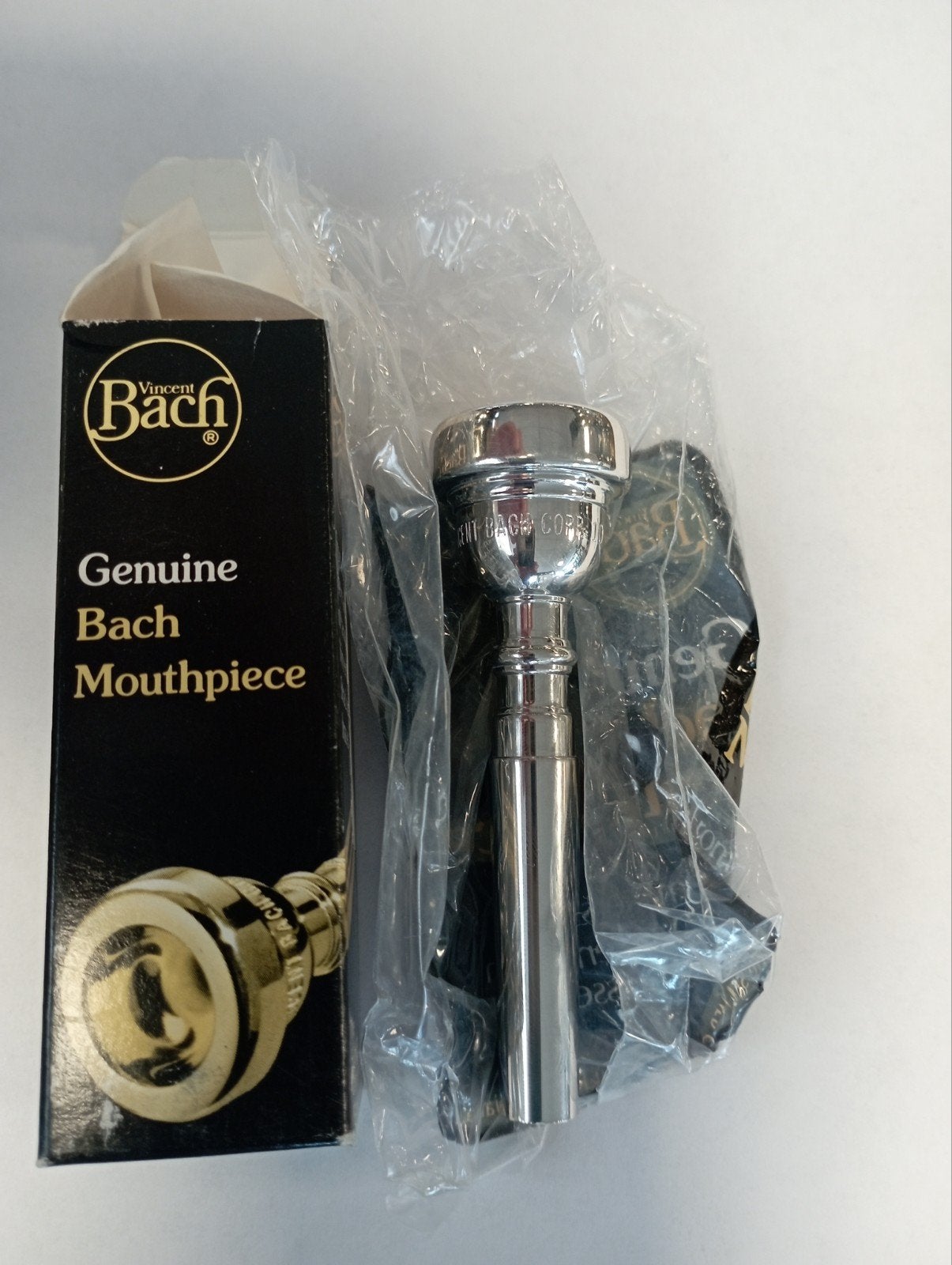 Vincent Bach Trompet mondstuk, Muziek en Instrumenten, Ophalen of Verzenden, Nieuw, Trompet