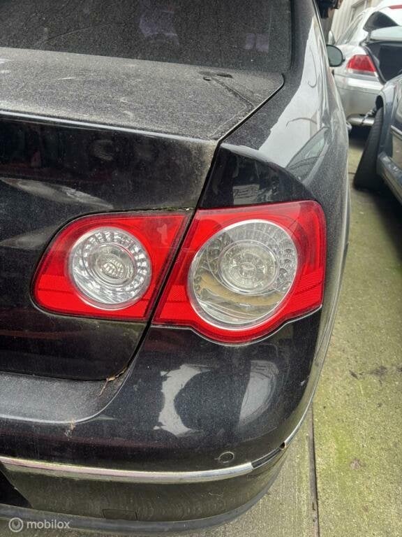 Achterlicht rechts Volkswagen Passat B6 ('05-'10), Auto-onderdelen, Verlichting, Gebruikt, Volkswagen, Ophalen of Verzenden, Volkswagen