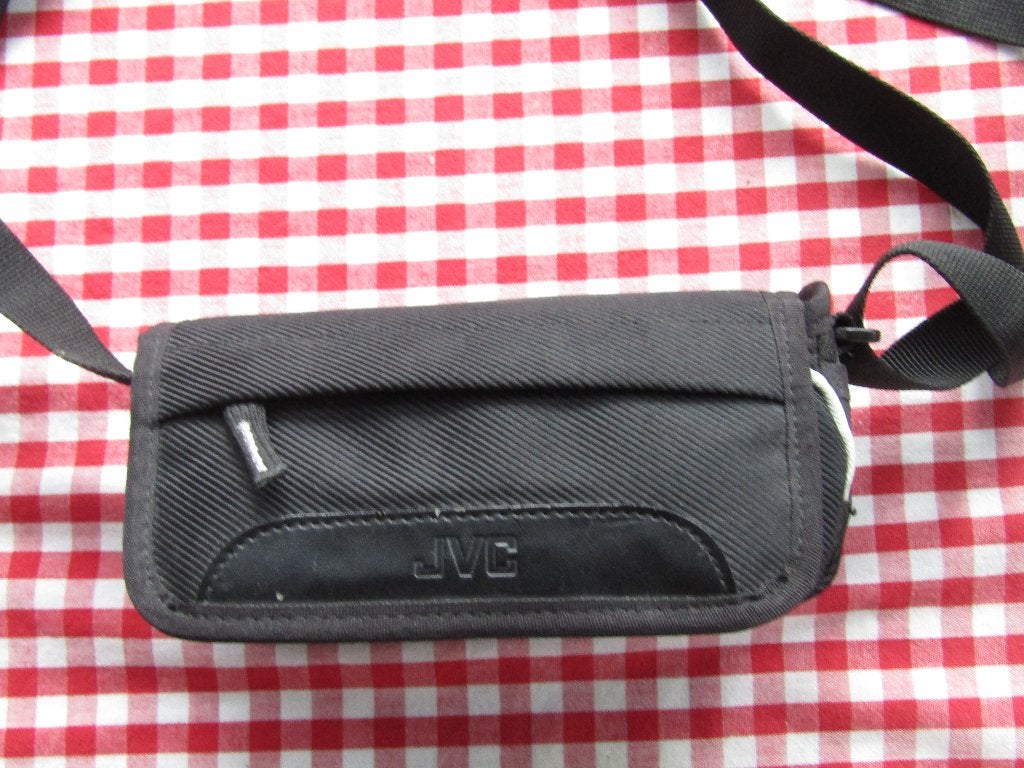 video camera, Full HD, JVC, 20x of meer, Ophalen of Verzenden