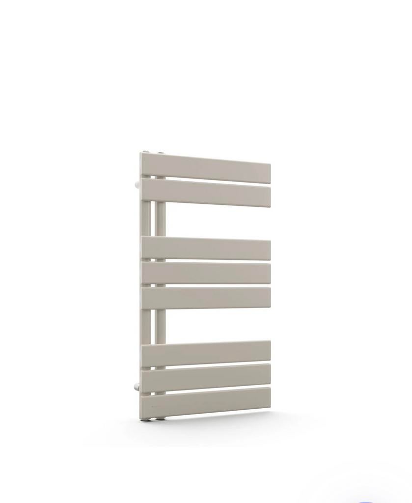 Badkamer design-radiator Blumfeldt Fairmont (zandkleur), Ophalen, Hoog rendement (Hr), Radiator, Nieuw