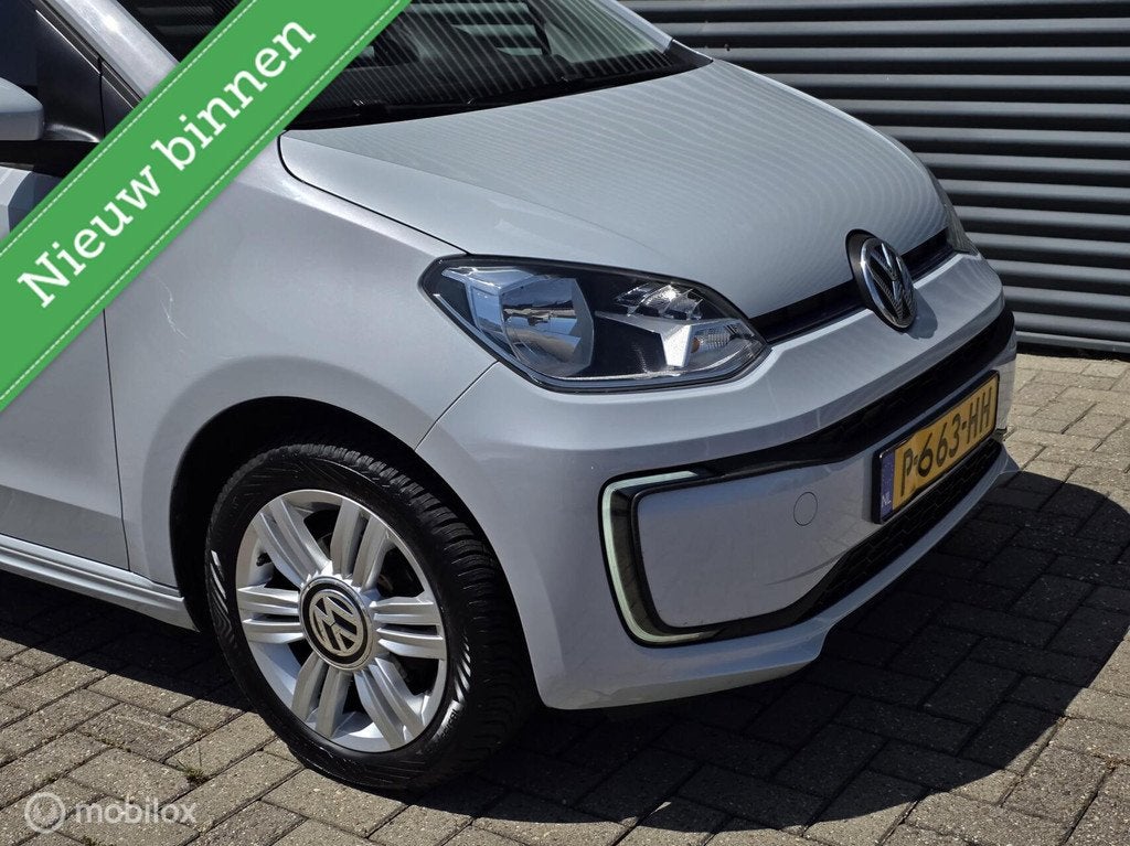 Volkswagen e-Up! e-Up! AIRCO/CRUISE/STOELVERWARMING, Up!, Met garantie (alle), Autotrust, Electronic Stability Program (ESP)